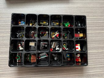 Lego 60133 advent calendar - 3