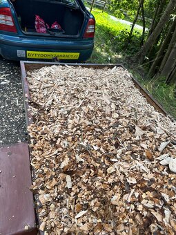 Dřevní Stepka-listnaté dřevo - 3