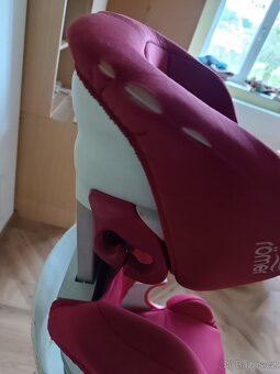 Dětská autosedačka römer kid II ece r44 04, 15-36 kg - 3