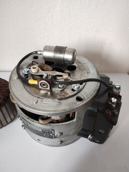 Zapalování jawa 250 po GO na typ 353 kývačka a 559 panelka - 3