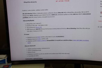 LCD Televize - 3