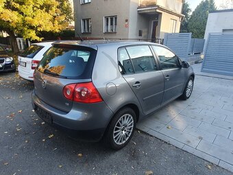 VW  Golf V.  Trend 1.6/75kw - 3