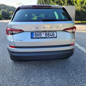 Kodiaq 2.0TDI EVO 110kW 4x4 DSG r.2021 - 3