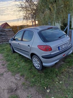 Peugeot 206 - 3