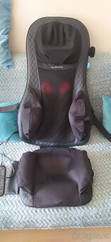 Masážní podložka Medisana Mcg 820 Shiatsu (Nová) - 3