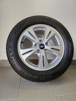 Orig. Ford 5x108 Zimní 215/60/16 - top - 3