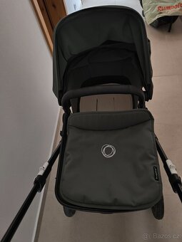 Kočárek Bugaboo Fox 3 complete BLACK/FOREST GREEN-FOREST GRE - 3