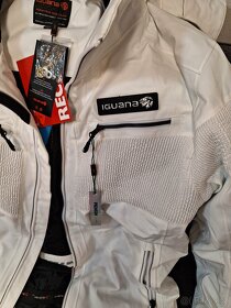 Dámská lyzarska bunda IGUANA - 3