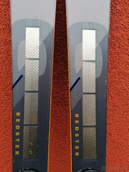 ATOMIC Redster Q9 Revoshock 160cm r-13. Model 2023/2024 - 3