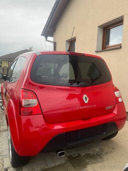 Renault twingo 1.6 16v 98kw - 3