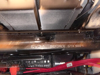 GTX 980 ti EVGA - 3