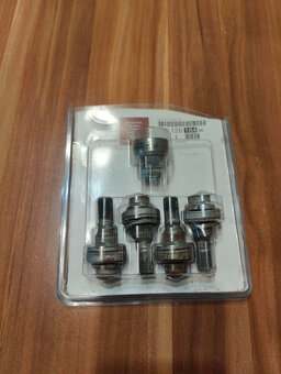 Bezpečnostní šrouby-originální sada pro alu disky - 3