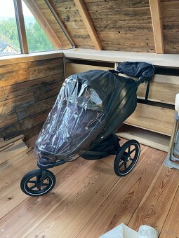 Kočárek Thule urban glide 2 green - 3