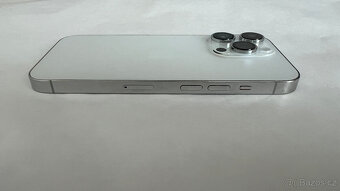 APPLE IPHONE 14 PRO 256 GB STŘÍBRNÝ,12 MĚS.ZÁRUKA,JAKO NOVÝ - 3