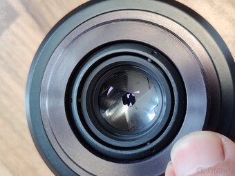 Objektiv Pentaflex Color 50mm /f2.8 (M42) - 3