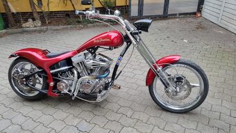 Prodám  chopper - 3