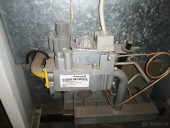 Plynový kotel Viadrus G32 - 3