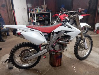 Honda crf 450 - 3
