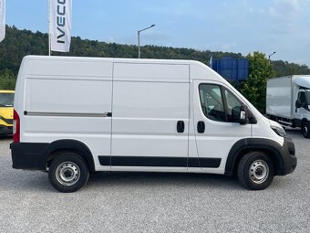 FIAT DUCATO MAXI L2H2 se závěsem ISO50 - 3