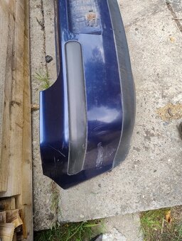 Zadní nárazník golf IV hatchback - 3