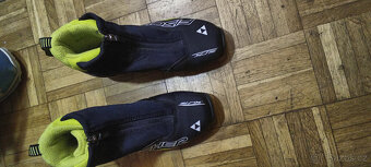 boty na běžky fischer, vel. 36 NNN stélka cca 22,5 cm - 3