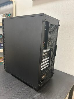🖥️ Herní PC Ryzen 5 2600X + GTX 1070 Ti 8GB - 3