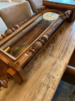 Prvorepublikove hodiny - 3