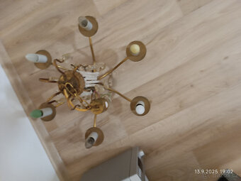 Křišťálový lustr - 3