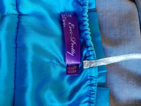 Společenské šaty, vel.M - 3