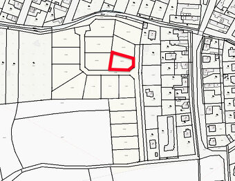 Hořátev, prodej stavebního pozemku 942 m2, okr. Nymburk. - 3