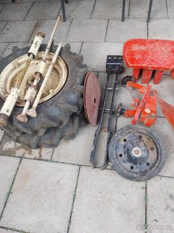 Prodám díly na Tera Vari - 3