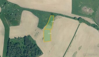 Zemědělská půda, prodej, Velký Bor, Klatovy - 3