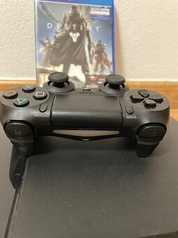 Ps4 500gb + ovladač + hra ( PlayStation) - 3