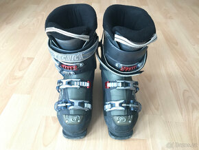 Dětské lyžáky 240 mm vnitřní vel. - 3