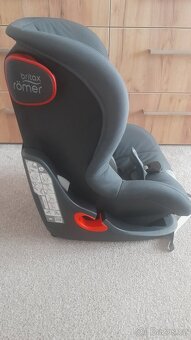 Dětská autosedačka - 3