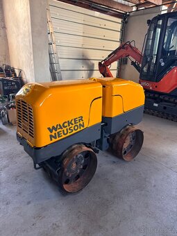 Ježkový válec Wacker Neuson RT82-SC2 - 3