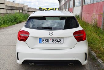 Mercedes-Benz Třídy A 200 CDi/2014/MANUÁL/KŮŽE/STYLE - 3