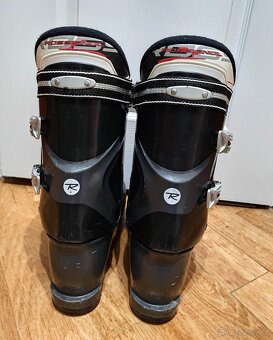 Lyžáky & Lyžařské boty ROSSIGNOL Synergy 80 vel. 28,5cm - 3