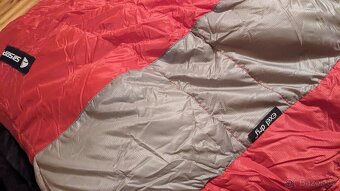 Péřový spacák Sir Joseph Looping I 900 - 3