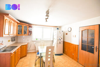 Prodej rodinného domu 4+1, 150 m², pozemek 10 m², Přemyslovi - 3