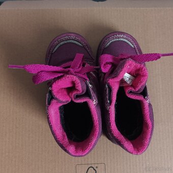 Zimní dívčí Superfit boty, 21 - 3