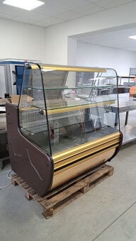 Cukrářská - zákusková vitrína C 12G - 3