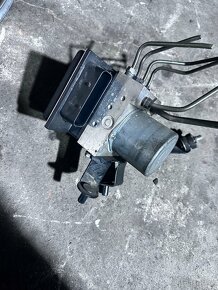 Bmw e60/61 řidiči jednotka ABS - 3