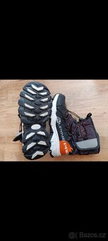 Boty Alpine pro vel. 34 - 3