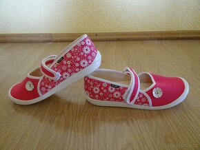 Balerínky Fare vel.35 - NOVÉ - 3