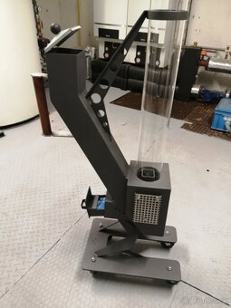 Peletový terasový ohrivač - 3