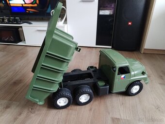 Armádní Tatra 73 cm - 3