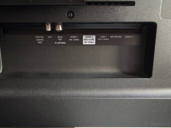 4k Televize v záruce - 43 palcová LED zn. Philips - 3