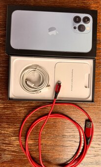 iPhone 13 Pro Max 256gb + kryty a skla - 3