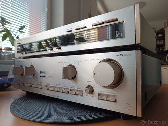 zesilovač Luxman L-410 (+ tuner T-240) - 3